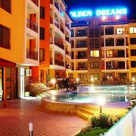 Апартаменты Golden Dreams